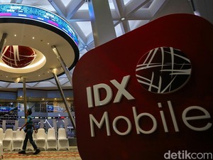 Mantap! IHSG Dibuka Menguat ke 6.213