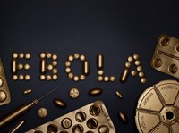Ilustrasi ebola. (Dok. Pixabay)