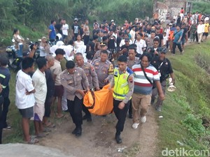 Pemuda Purbalingga Tewas Tenggelam Usai Perosotan di Sungai Boyolali