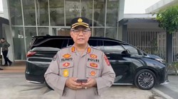 Eks Kasat Narkoba Kubar Resmi Dipecat, Kini Dibawa ke Mabes Polri