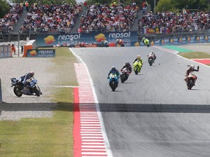 Klasemen MotoGP 2026 Berubah usai Banjir Penalti di Catalunya