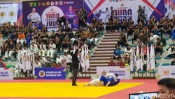 Kapolri Cup Digelar di Samarinda, Buru Bibit Atlet Judo-Dongkrak UMKM