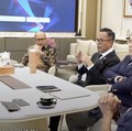 Dony Oskaria Kumpulkan Bos Telkom & Telkomsel, Ini yang Dibahas