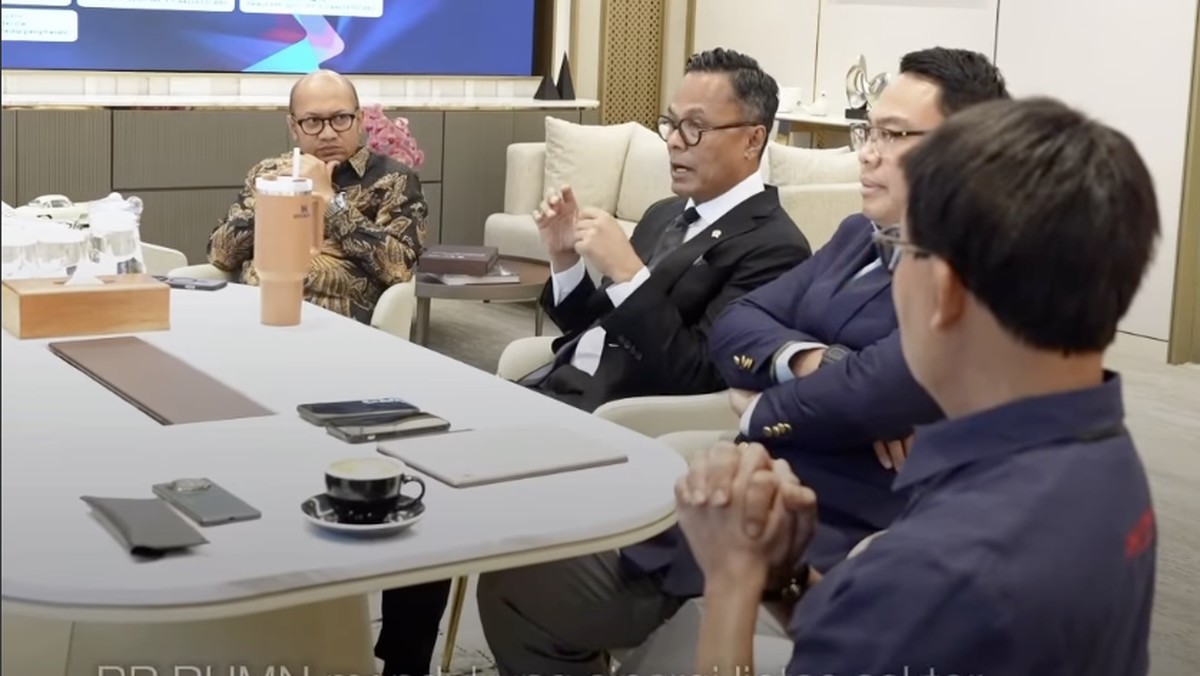 Hingga 15 Juni 2026, Sudah Ada 216 BUMN Dipangkas