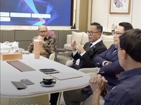 Dony Oskaria Kumpulkan Bos Telkom & Telkomsel, Ini yang Dibahas