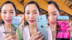iPhone 16 Pro Max Kirana Larasati Ikut Diving 150 Meter, Begini Nasibnya