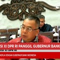 Komisi XI Panggil Bos Bank Indonesia Bahas Sebab Anjloknya Rupiah