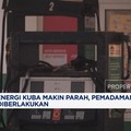 Krisis Energi Kuba Makin Parah, Pemadaman Listrik Terus Diberlakukan