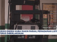 Krisis Energi Kuba Makin Parah, Pemadaman Listrik Terus Diberlakukan