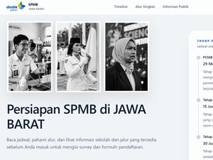 Daftar SMA-SMK Swasta Jabar, Gratis buat Calon Murid Kategori Ini!