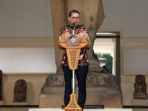 Video: MCB Luncurkan Museum Passport, Apa Itu?