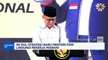 Menteri P2MI Luncurkan Program Gerakan Nasional, Lindungi Pekerja Migran