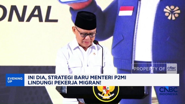 Video: Menteri P2MI Luncurkan Program Gerakan Nasional