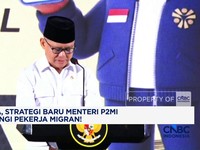 Menteri P2MI Luncurkan Program Gerakan Nasional, Lindungi Pekerja Migran