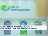 OJK Akui Klaim BPJS Ketenagakerjaan Melonjak Akibat Tren PHK
