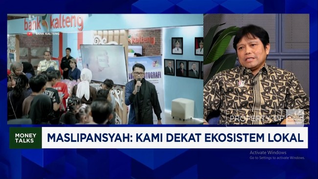 Vidoe: Filosofi Rumah Betang, Jurus BPD Dukung Kredit Lokal di Kalteng