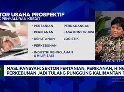 Pasca Lebaran, Kredit Pertanian hingga Perdagangan Laris Manis di Kalteng