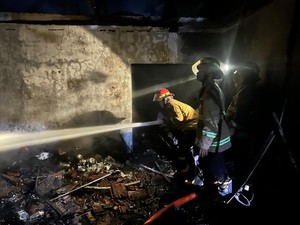 2 Korban Tewas Kebakaran Rumah di Jati Kudus Ternyata Ibu dan Anak