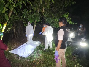 Dokter Forensik Ungkap Mayat Wanita Tergantung di Kebun Serang Bukan Bunuh Diri