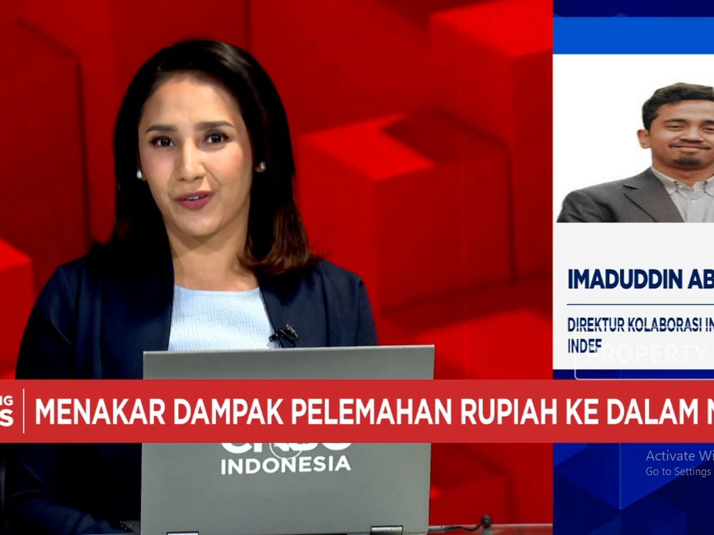 Pengamat: Gak Cuma Efek Perang, Rupiah Anjlok Juga Terkait Kredibilitas RI