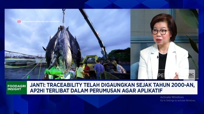 Video: Perubahan Iklim, Nelayan Tuna Butuh Teknologi Penangkap Ikan