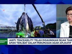 Perubahan Iklim, Nelayan Tuna Butuh Teknologi Penangkapan Ikan