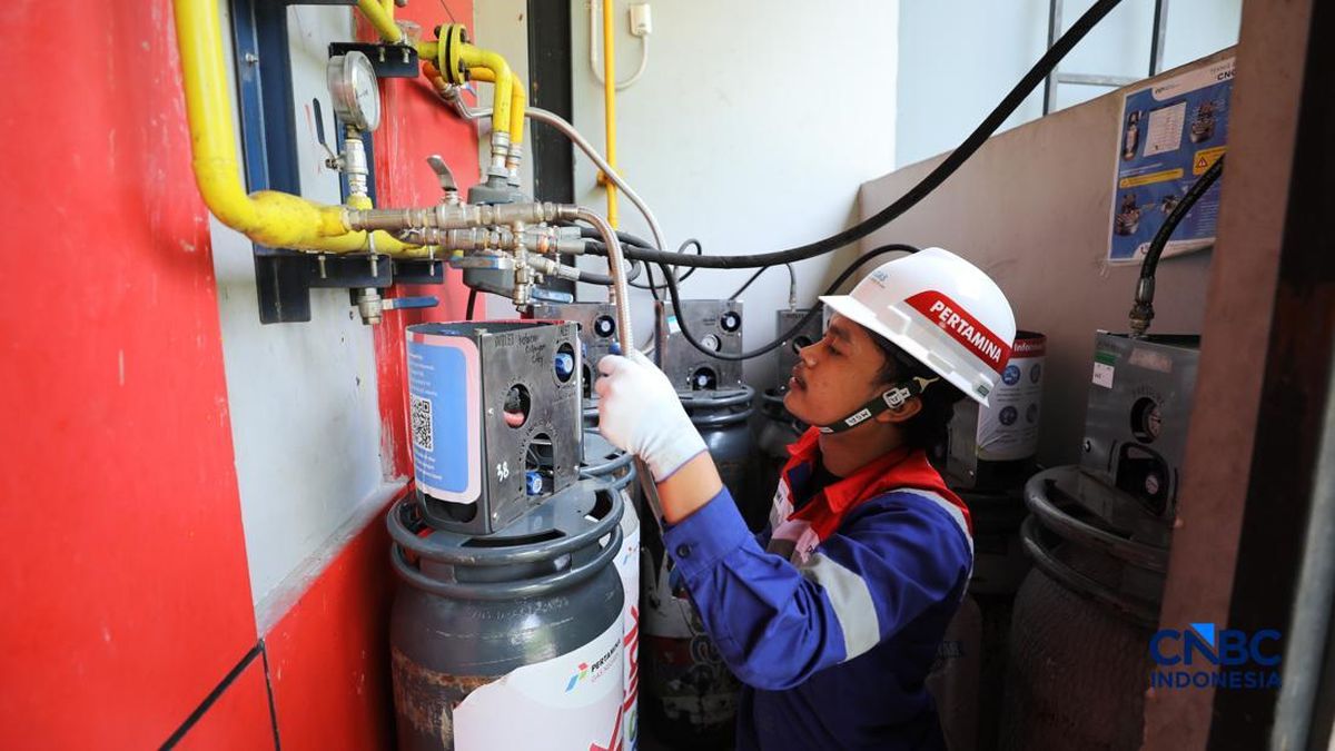Lemigas Gandeng Badan Usaha Untuk Pengadaan 10.000 Tabung CNG