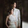 Poster film drama Korea Perfect Crown. (Dok. Disney Plus via IMDb)