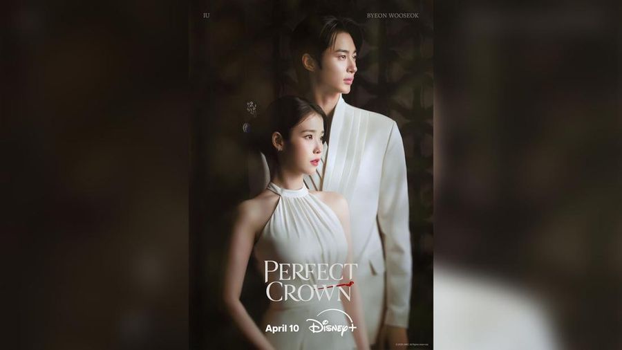 Poster film drama Korea Perfect Crown. (Dok. Disney Plus via IMDb)