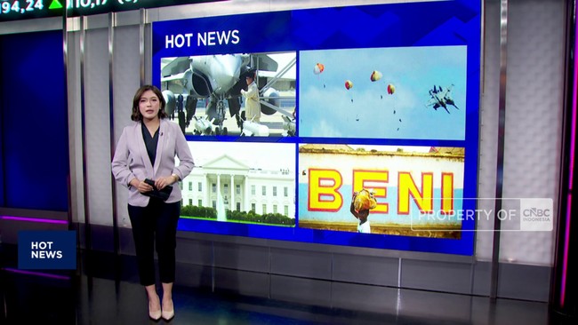 Video: Prabowo Pamer Jet-Jet Tempur - WHO Umumkan Darurat Global Baru