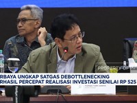 Purbaya: Satgas Debottlenecking Percepat Investasi Rp 525 T