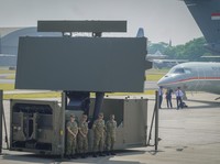 Radar Ground Control Intercept (GCI). (Dok. PT LEN)