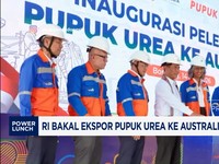 RI Bakal Ekspor Pupuk Urea ke Australia Rp7 Triliun