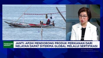 RI Mau Jadi Raja Ekspor Tuna, Sertifikasi & Kesejahteraan Nelayan Jadi Tantangan