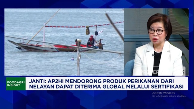 Video: RI Mau Jadi Raja Ekspor Tuna, Sertifikasi Masih Jadi Tantangan