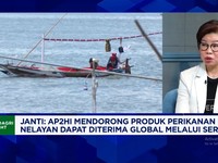 RI Mau Jadi Raja Ekspor Tuna, Sertifikasi & Kesejahteraan Nelayan Jadi Tantangan