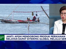 RI Mau Jadi Raja Ekspor Tuna, Sertifikasi & Kesejahteraan Nelayan Jadi Tantangan