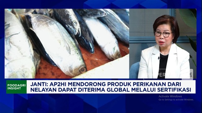 Video: RI Produsen Tuna Terbesar Dunia Tapi Belum Kuasai Pasar Ekspor