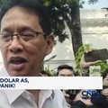 Rupiah 'Dihantam' Dolar AS, Menkeu Jangan Panik!