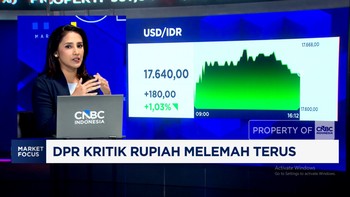 Rupiah & IHSG Anjlok Dalam hingga Purbaya Sebut RI Jauh Dari Krisis 1998