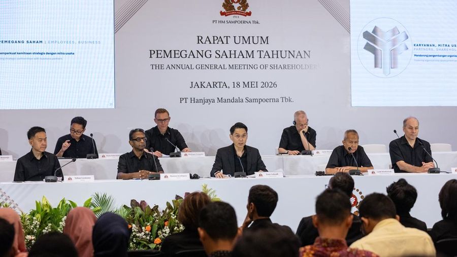 RUPST HM Sampoerna