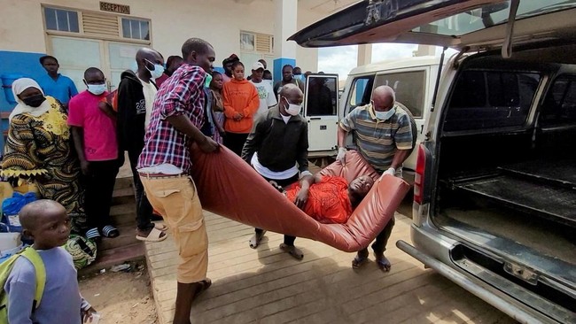 WHO Tetapkan Darurat Global Wabah Ini, 80 Orang Meninggal Dunia