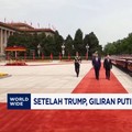 Setelah Trump, Kini Giliran Putin yang Akan Terbang ke China