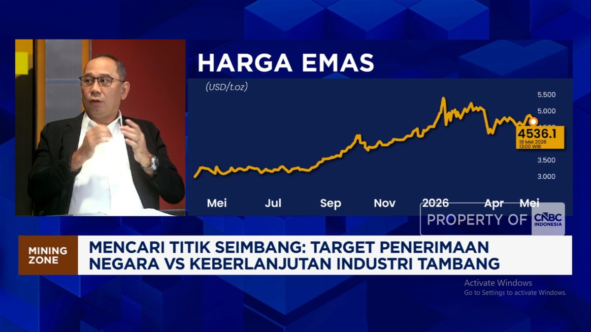 Video: Skema Bagi Hasil Migas Mau Dipakai Tambang, Ini Kata Lemhanas