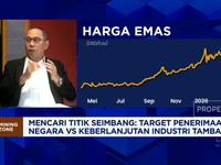 Skema Bagi Halil Migas Mau Dipakai di Tambang, Lemhanas Ingatkan Hal Ini!