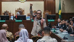 Video Noel Heran Dituntut 5 Tahun Penjara: Mending Korupsi Sebanyak-banyaknya