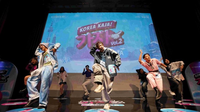 Perkuat Akses Komunitas KCulture, Telkomsel Hadirkan Korea Kaja Vol.3