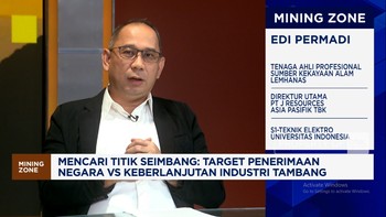 Tenangkan Investor Tambang, Lemhanas Minta Danatara Perkuat Komunikasi Publik
