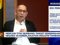 Tenangkan Investor Tambang, Lemhanas Minta Danatara Perkuat Komunikasi Publik