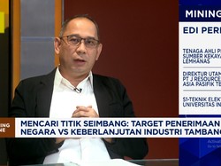 Tenangkan Investor Tambang, Lemhanas Minta Danatara Perkuat Komunikasi Publik
